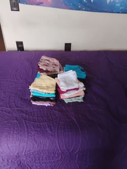 40 pairs of women panties