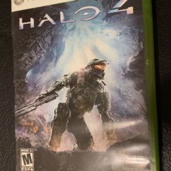 Halo 4 Xbox 360 