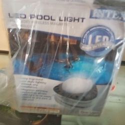 Led Pool Light