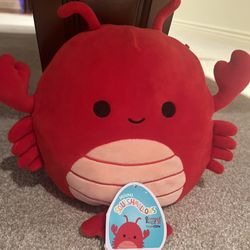 Squishmallow Louie