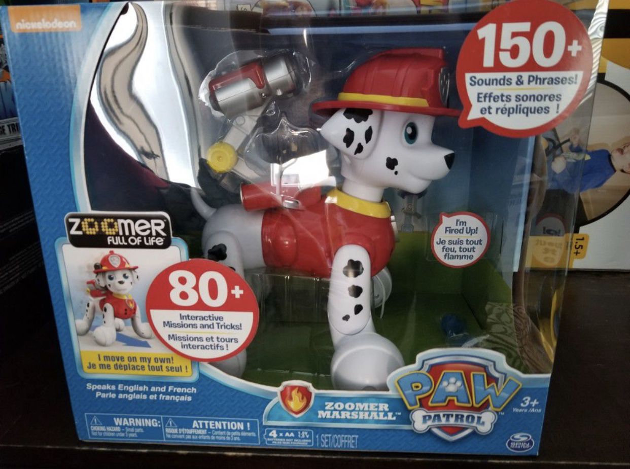 Paw Patrol *Brand New* In the box
