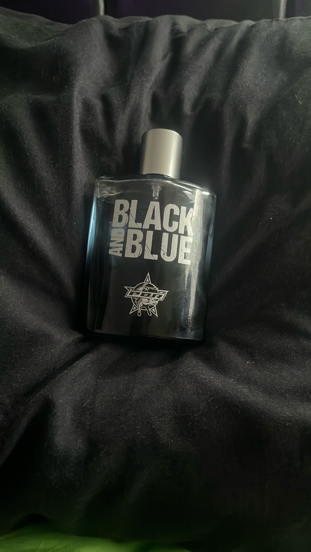 PBR Black And Blue