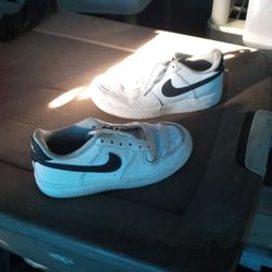 Size 2 Youth Nikes