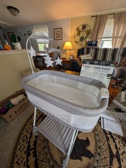 Baby Bassinet