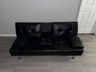 Futon couch