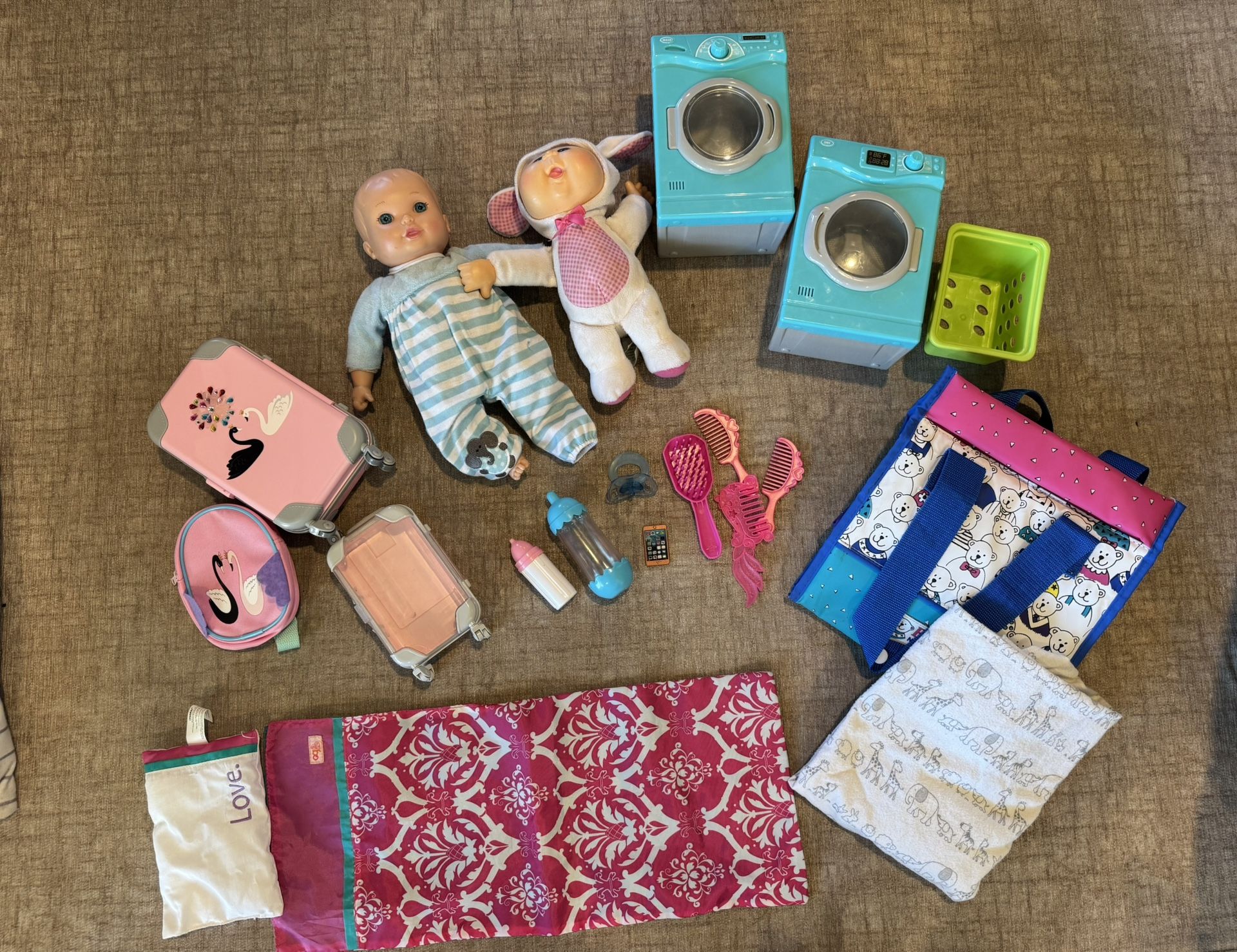 Baby Dolls & Accessories