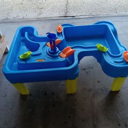 Water table