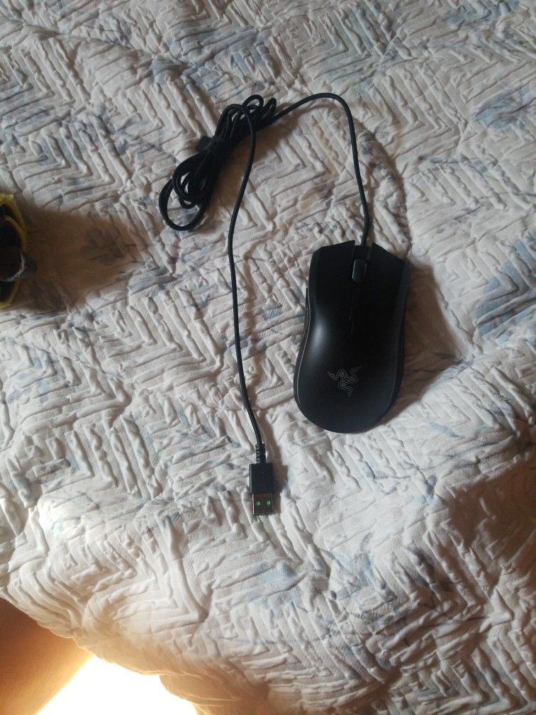 Razer Gaming Mouse