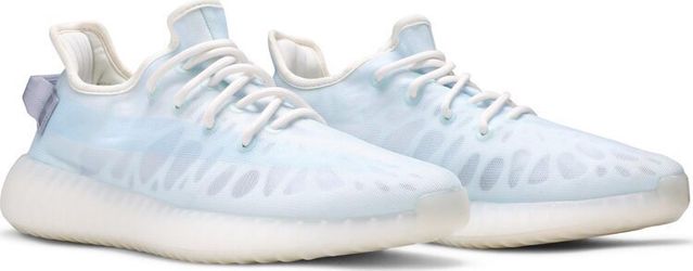 Adidas Yeezy Boost 350 V2 Mono Ice GW2869