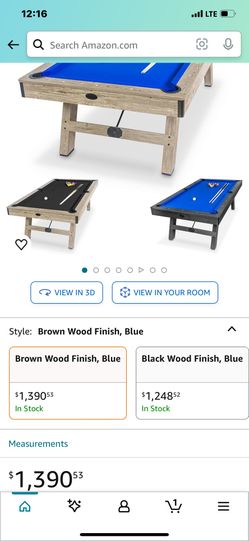Pool Table