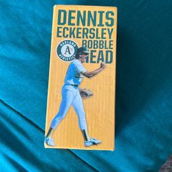 Bobble Head, Dennis Eckersley