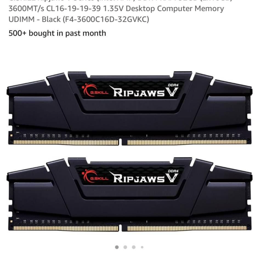 32gb ram brand new still in box
