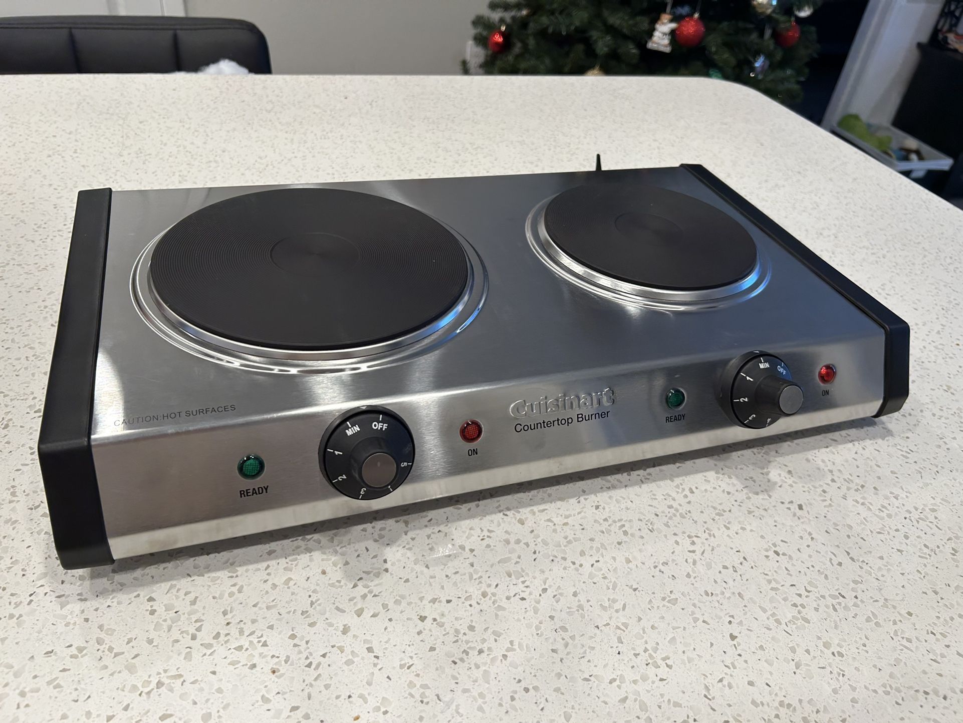 Countertop Electric Burner