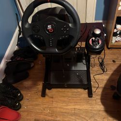 (steering Wheel) Superdrive gs850x