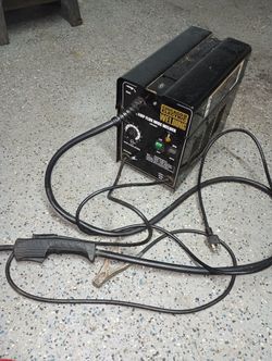 Chicago Welding Machine