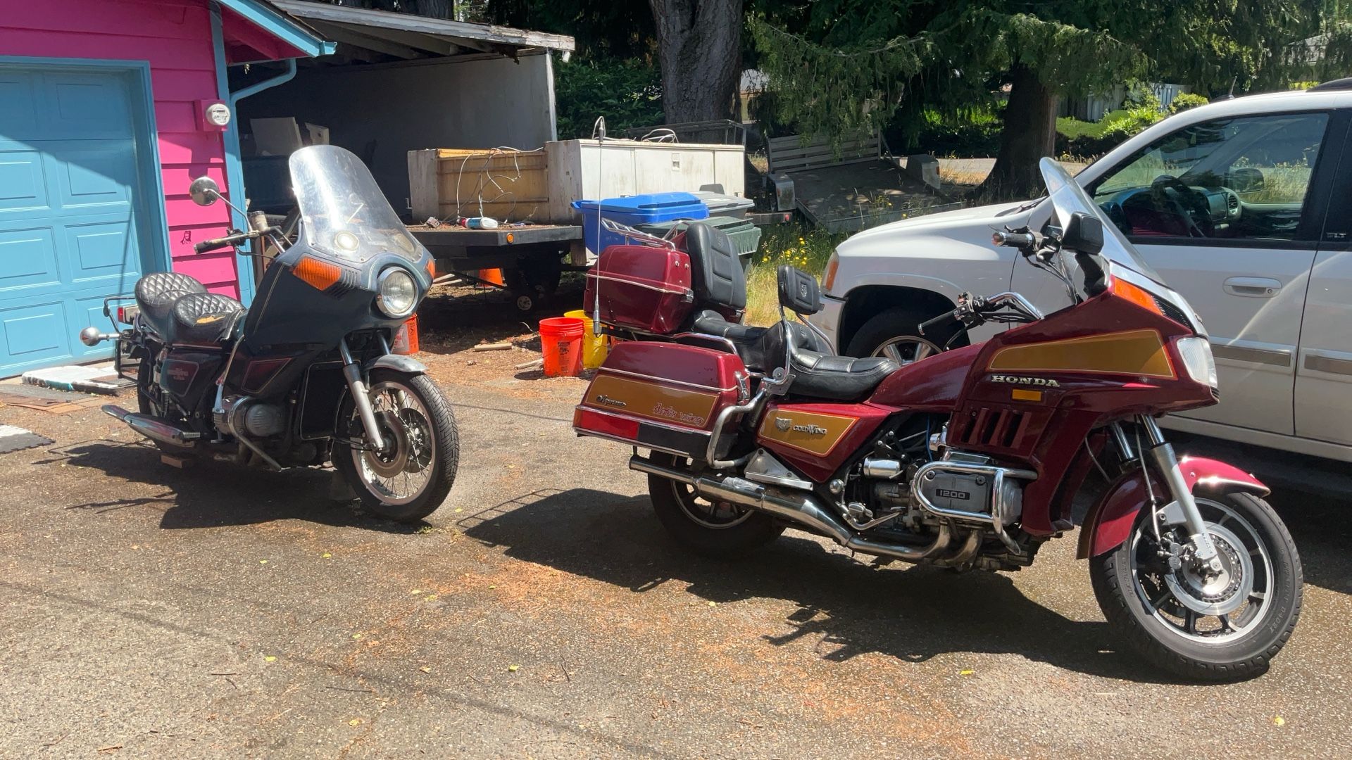 Goldwings For Sale