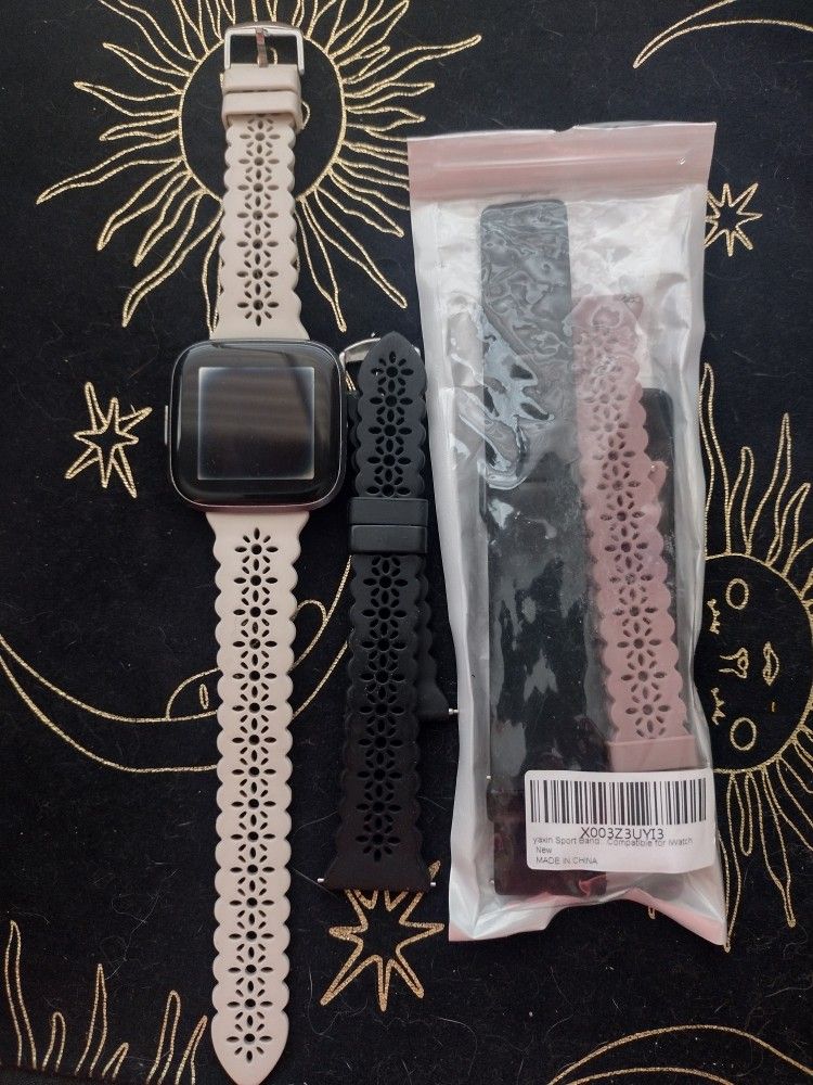 Fitbit Versa 2 Wrist Bands