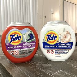 Tide Pods 