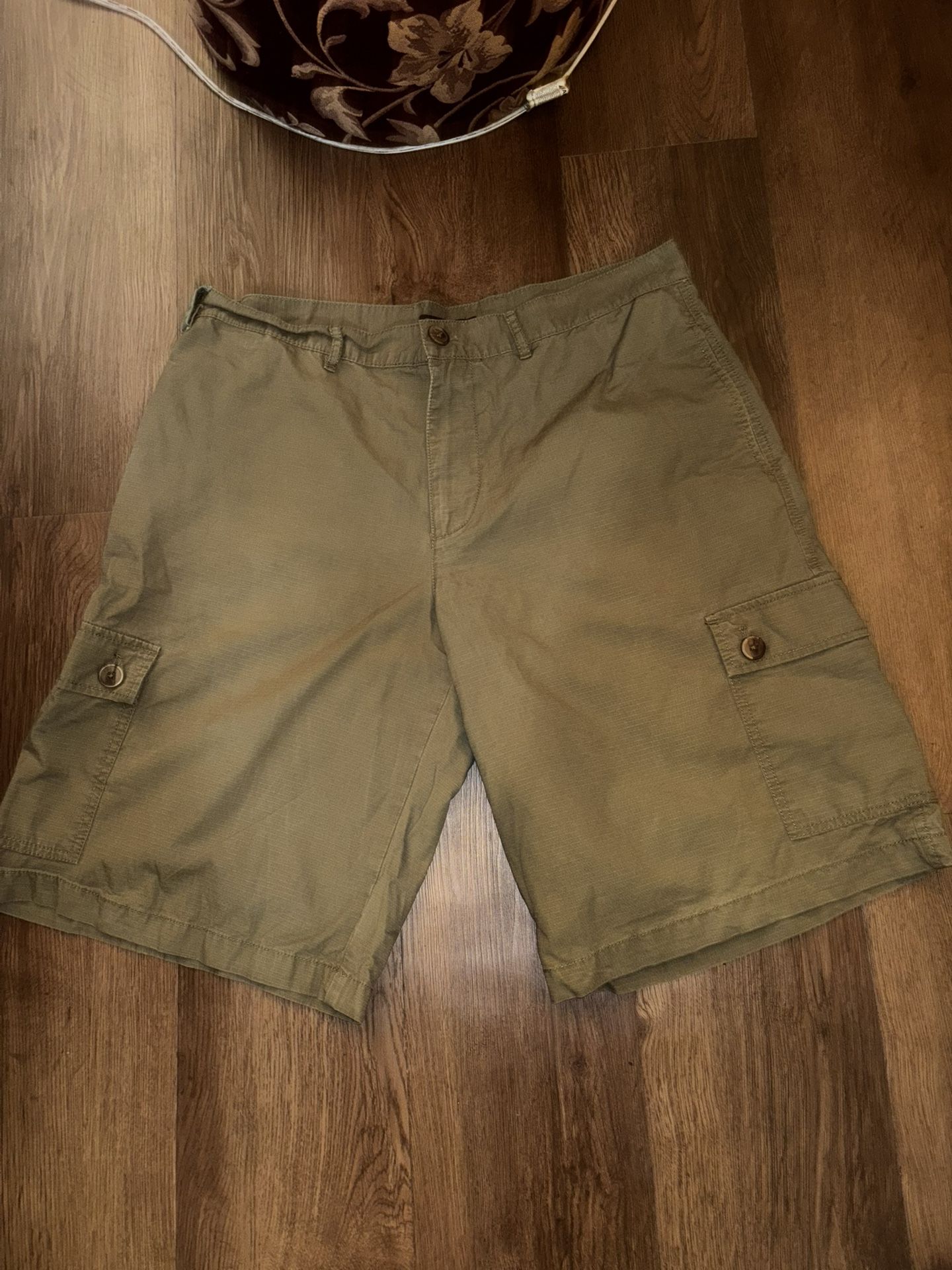 Vintage DKNY Cargos Sz 34