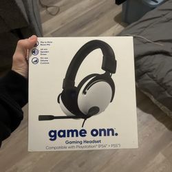 PlayStation Headset
