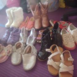 Toddlers Shoes 8