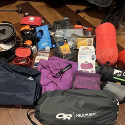 Backpacking Gear