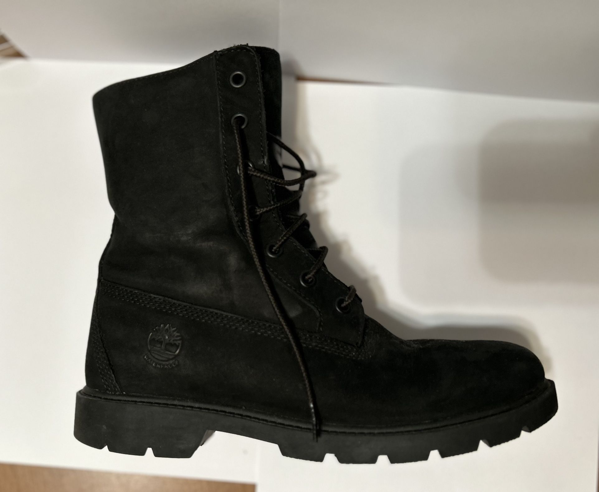 Women’s Black Timberland Boots