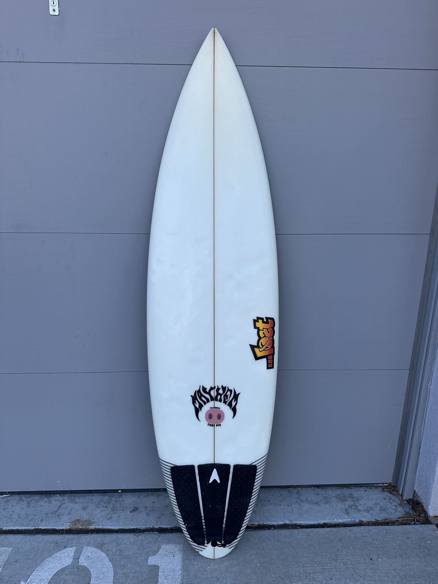 Surfboard Lost Mayhem Tube Pig