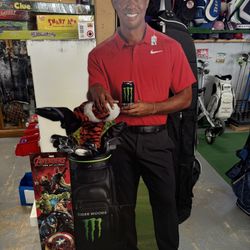 Golf, Pokemon, Sports Cards, Golf Bags, Golf Clubs.  Classy Cactus In Justin 