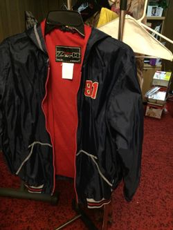 Lady's jacket
