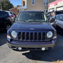 2016 Jeep Patriot