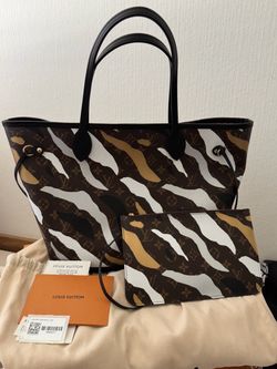 Louis Vuitton x League of Legends Neverfull MM M45201 – Never Used