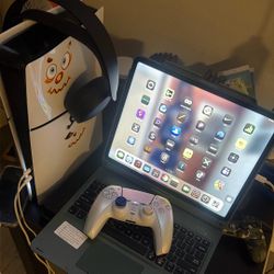 Ps5 Slim&ipad Pro 13in 5th Gen 1tb