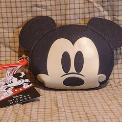 DISNEY MICKEY MOUSE COIN PURSE