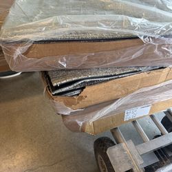 Carpet Tile 24x24 With Cushion OBO 