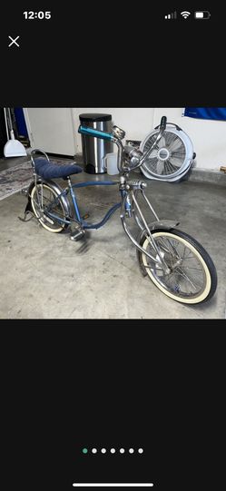 Schwinn Pixie Lowrider