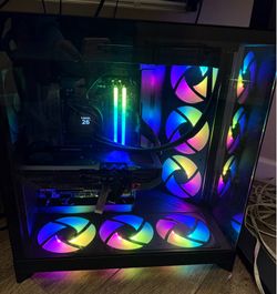 New gaming pc