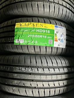 215 60 16 Tires set NEW