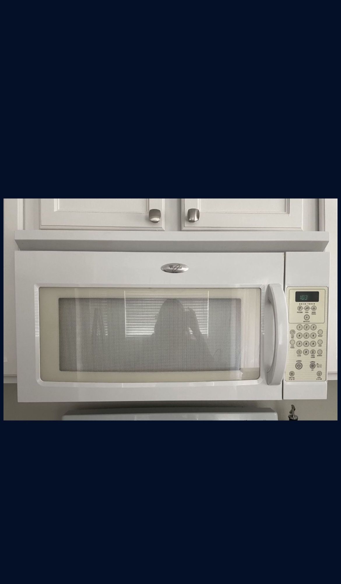 FREE Microwave