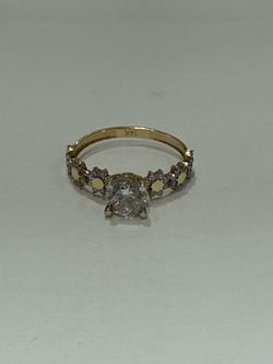 14k Wms ring
