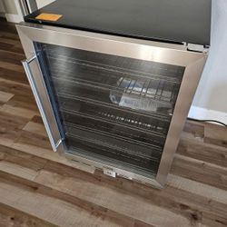Beverage Fridge 