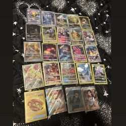 Pokémon Card Lot 