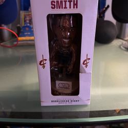 Cleveland Cavaliers J.R. Smith Bobblehead 