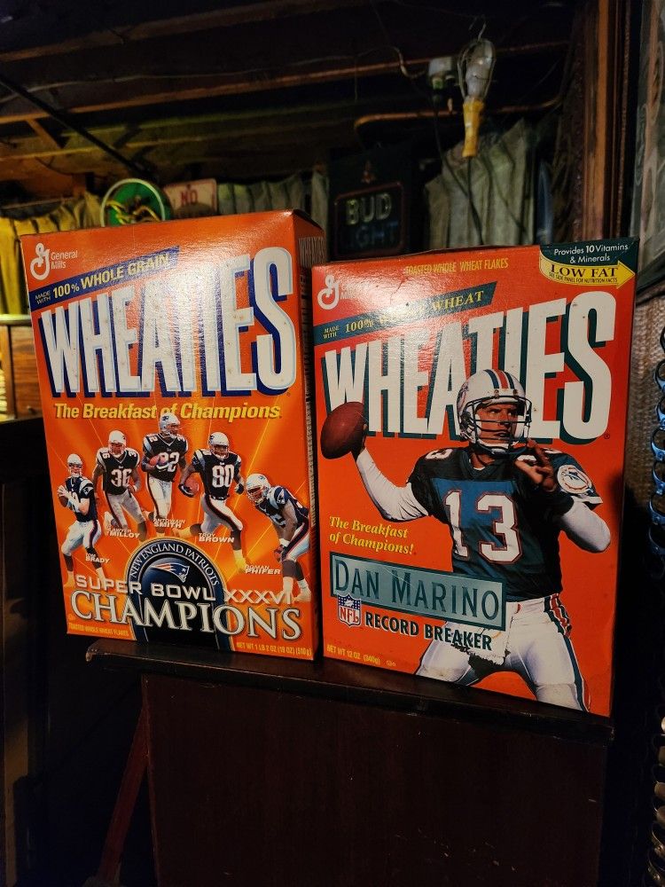 Wheaties