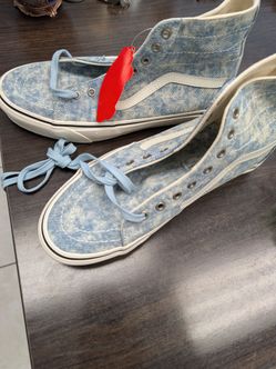 Vans shoes mens 11