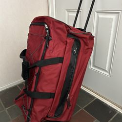 Samsonite Duffel Bag w/Wheels