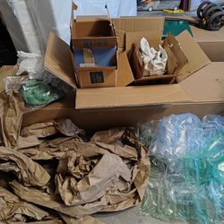 Free Shipping Boxes And Packing Bubble Wrap
