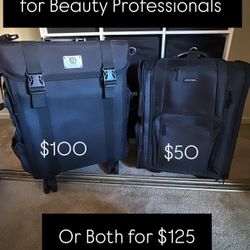 Makeup Traveling Cases 
