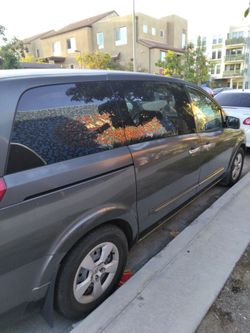 2008 Nissan Quest