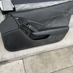 C7 Corvette Passenger Door